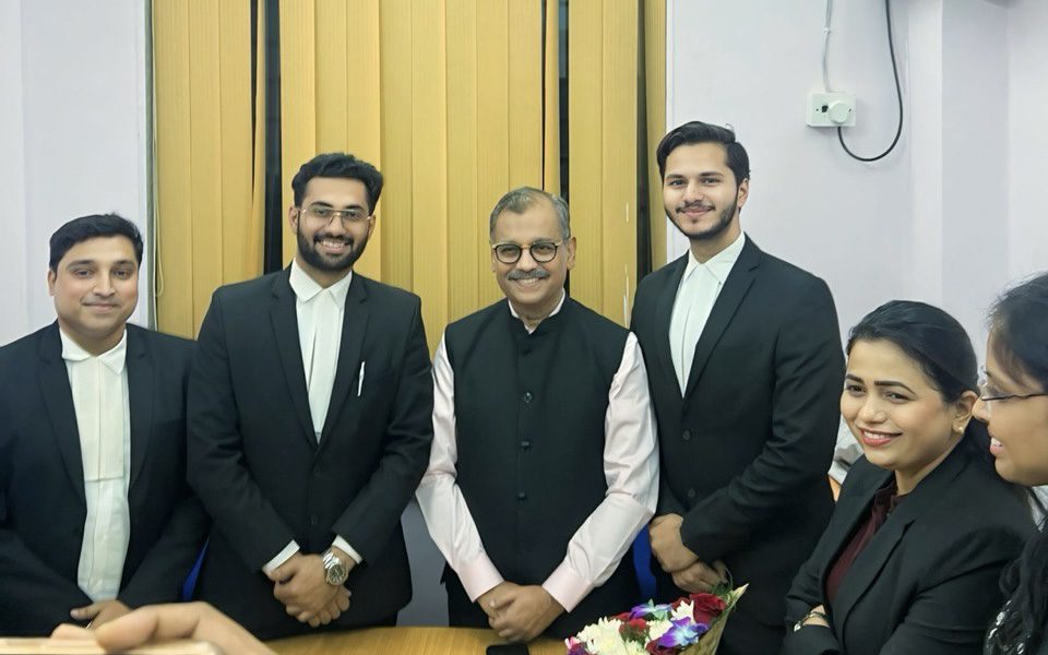 Best Lawyer for Navi Courts - Adv Chinmay Chorghe