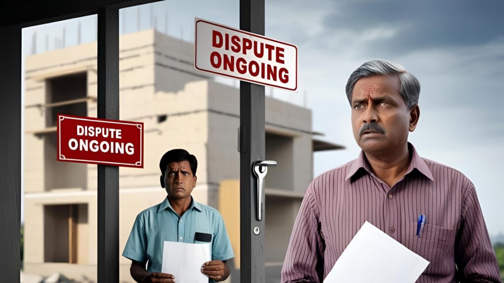 Property lawyer in Navi Mumbai helping clients resolve property disputes, fraud cases, and delayed possession issues across Mumbai and Navi Mumbai- Adv Chinmay