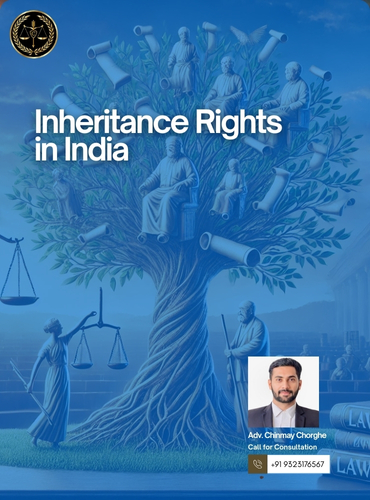 Inheritance lawyer in Navi Mumbai for succession certificates and property disputes.